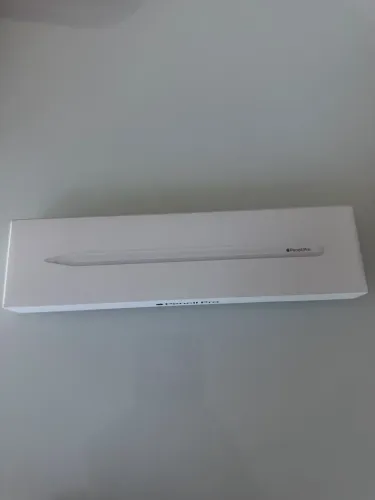 Apple Pencil Pro Original Apple Novo Na Caixa