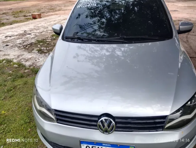 Volkswagen Voyage 1.0/1.0 City MI Total Flex 8V 4P 2013