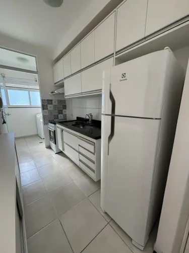 Apartamento mobiliado para locação - Cyan Boulevard das Águas