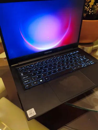 Notebook positivo n4340