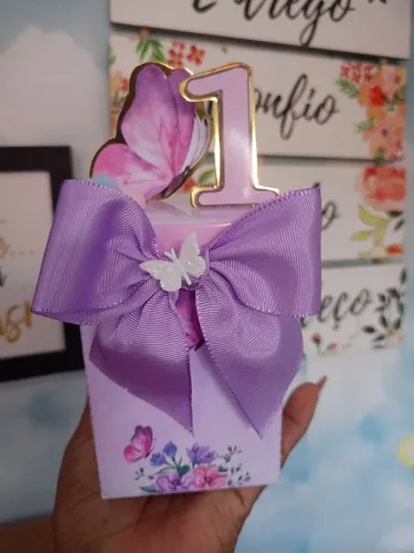 Lembrança personalizadas para aniversário