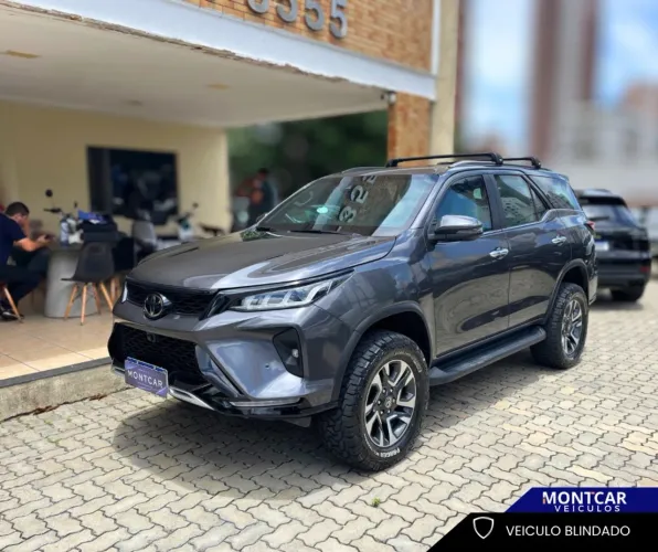 Toyota Hilux SW4 Diamond 2.8 TB 4X4 Die. Aut. 2023