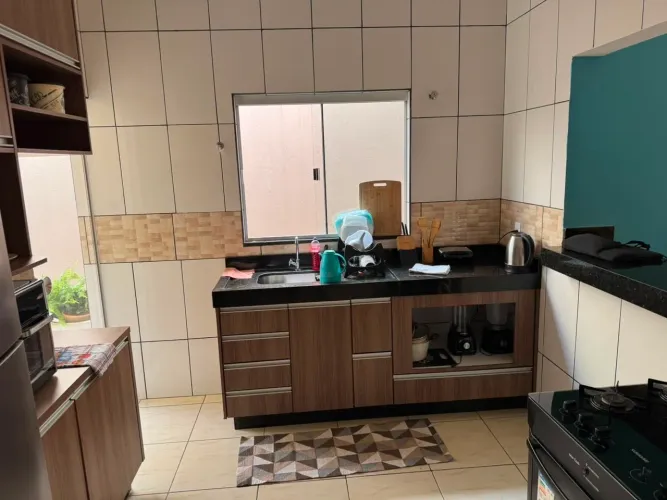 Vendo Ágio casa em Senador Canedo