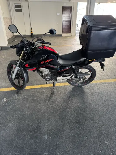 CG 160 titan 2024 edição especial 40 anos