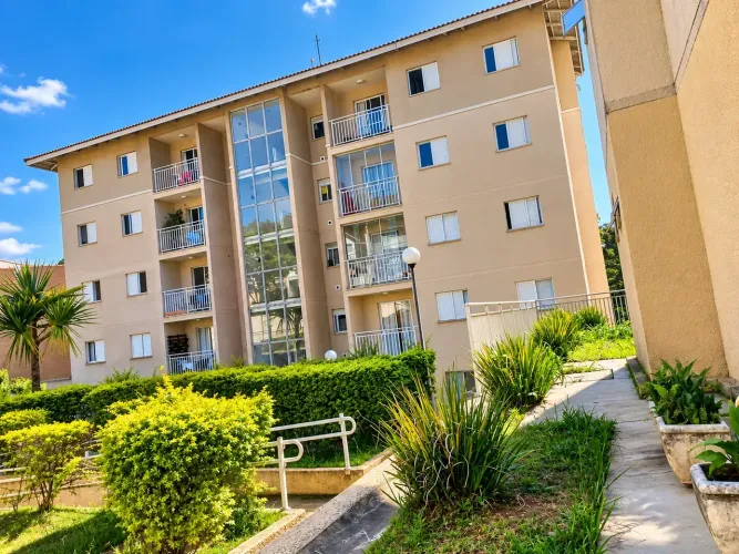 APARTAMENTO 66M² TOTALMENTE REFORMADO E MOBILIADO NO PARQUE SANTA LAURA, 3 DORMITÓRIOS E V