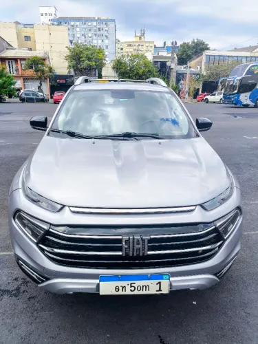 Fiat Toro Volcano 2.0 16V 4X4 TB Diesel Aut. 2023