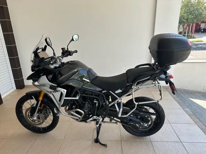 Triumph Tiger 900 Rally Pro 2025