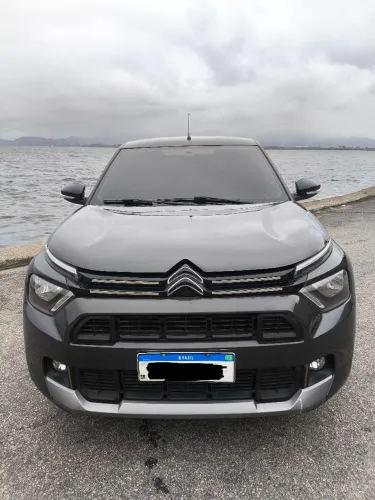 Citroen Basalt Shine 1.0 Flex TB 200 5P Aut. 2025