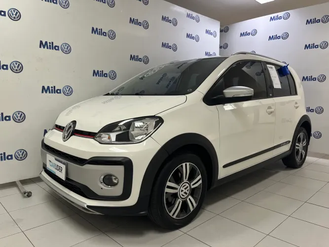 Volkswagen Up! 1.0 Total Flex 12V 5P 2018