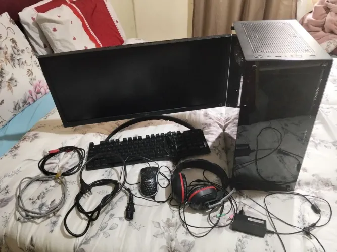 Vendo Pc gamer