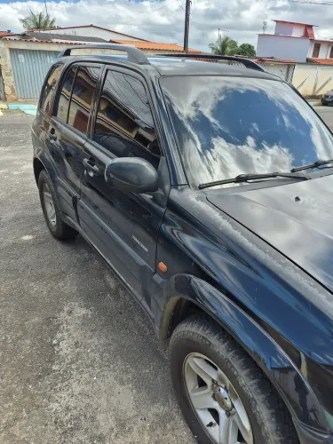 Chevrolet Tracker 2.0 16V 128cv MPFI 4X4 5P 2008