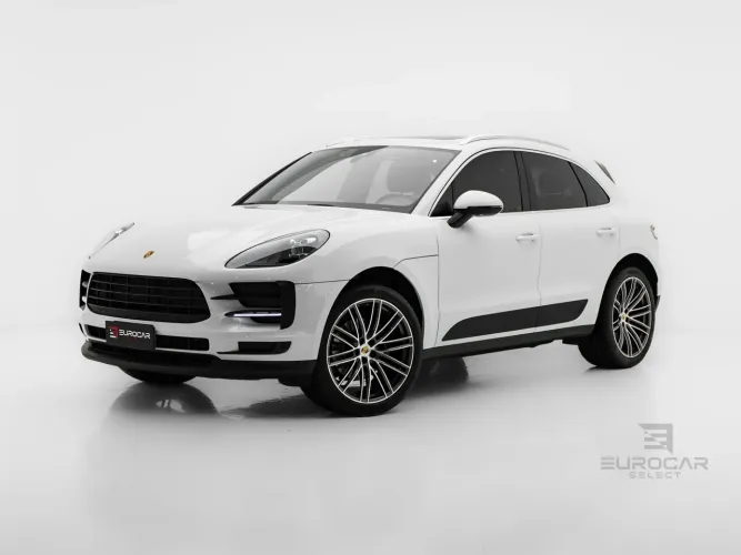 Porsche Macan 2.0 Turbo 237/252cv 2021