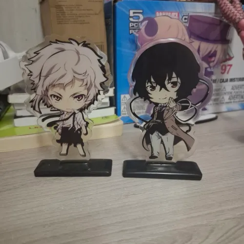 Mini stands - Bungo Stray dogs ( Dazai e Atsushi )