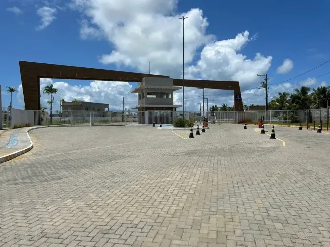 Lote no Condominio Ville Al Mare ( Quadra 14) Aceito financiamento