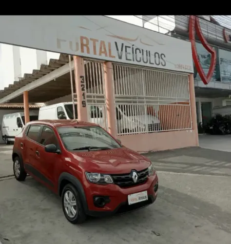 Renault Kwid Zen 1.0 Flex 12V 5P Mec. 2022