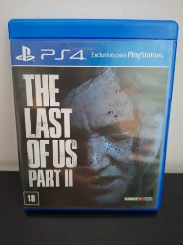 The last of us 2 ps4