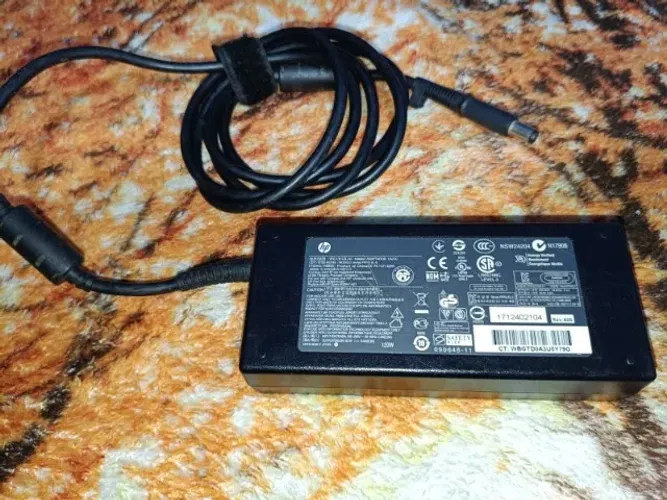 Carregador Notebook Hp Original