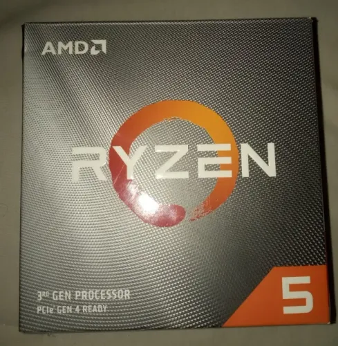 AMD Ryzen 5 3500x