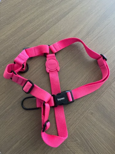 Peitoral para cachorro tamanho G