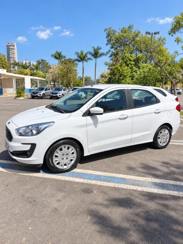 Ford KA+ Sedan 1.0 Tivct Flex 4P 2019