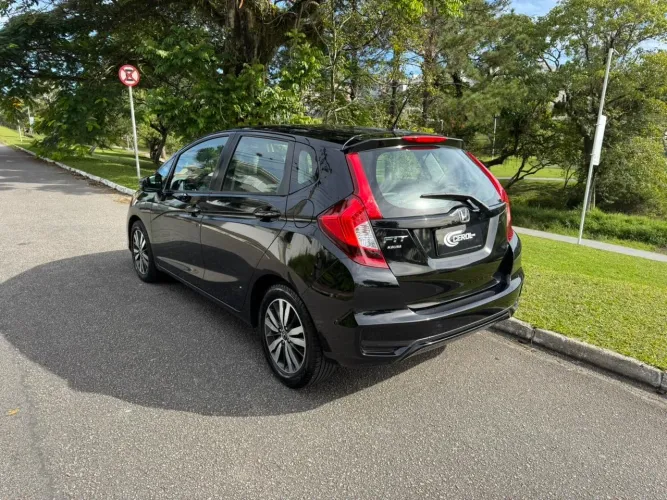Honda Fit EXL 1.5 Flex/flexone 16V 5P AUT 2018