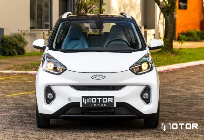 Chery Icar EQ1 Tech (elétrico) 2023