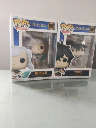 Funko Pop Black Clover