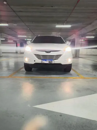 Hyundai IX35 2.0 16V 2WD Flex Mec. 2012