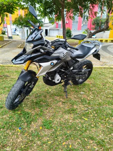 BMW G310 GS 2019 Extra