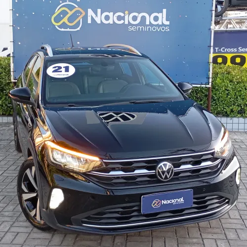 Volkswagen Nivus Highline 1.0 200 TSI Flex AUT 2021