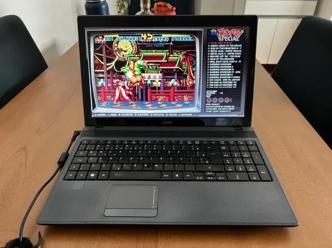 Notebook Acer