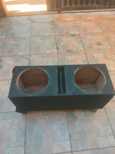 Caixa de grave 