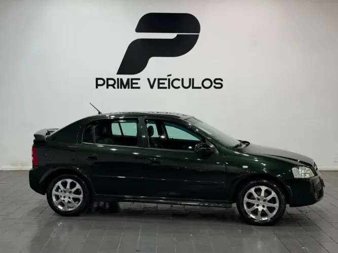 Chevrolet Astra Advantage 2.0 MPFI 8V Flexpower 5P 2011