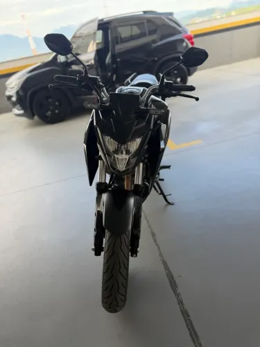 Cb twister 300, 2024