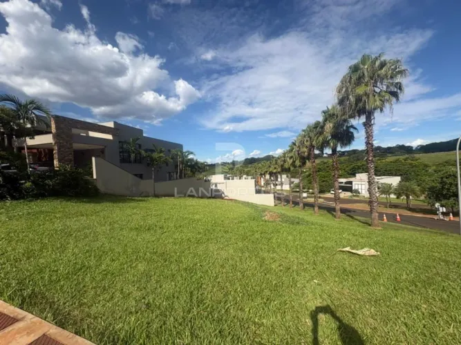 Terreno a venda, 629,00 m² - Alphaville - Ribeirão Preto sp