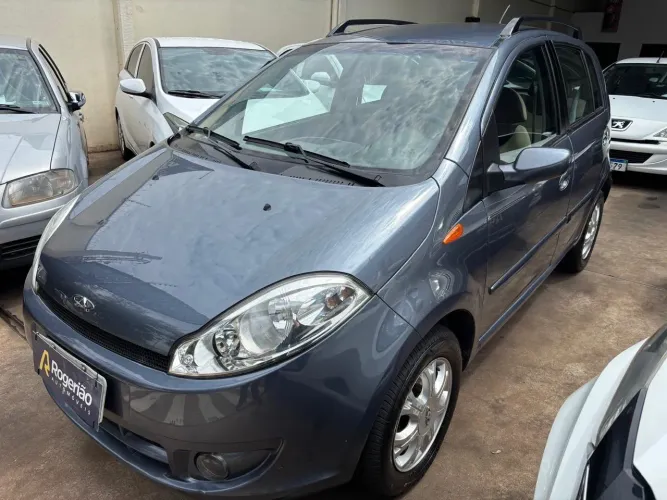 Chery Face 1.3 16v/1.3 16V Flex.mec. 2015