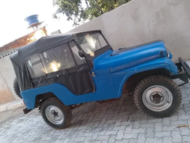 Ford Jeep Jeep 1978