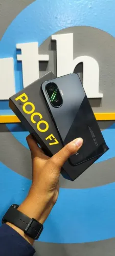 POCO F7 5G PERFEITO ESTADO