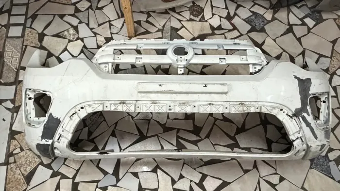 Pára-choque dianteiro Fiat Mobi 2017/2025 original 