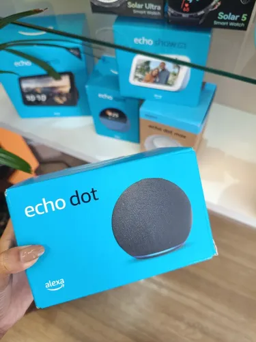 Alexa Echo Dot 5