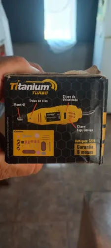 Vendo micro retifica 