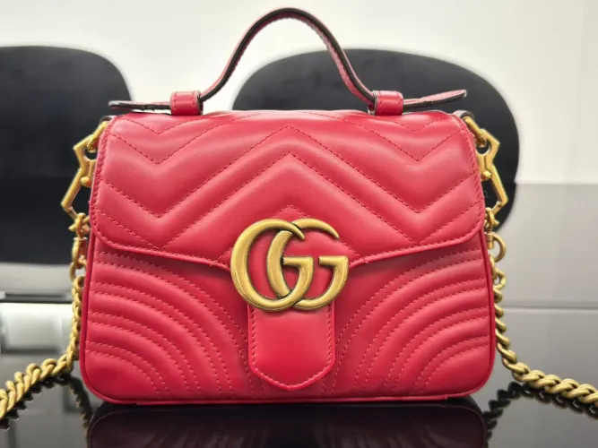 VENDO BOLSA GUCCI
