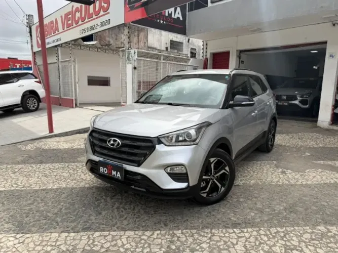 Hyundai Creta Sport 2.0 16V Flex Aut. 2018