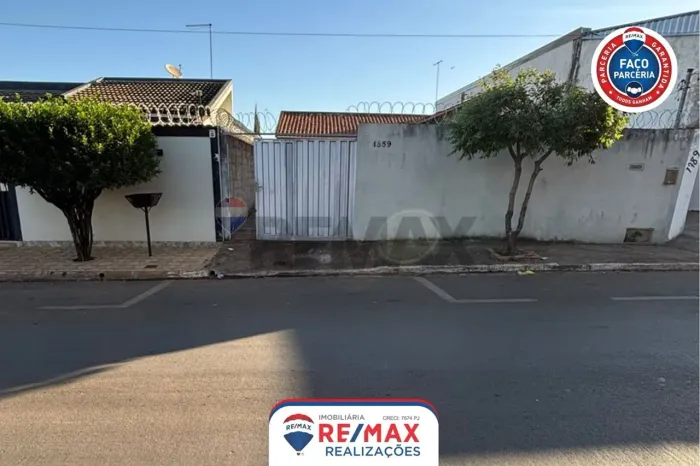 VENDA - Casa no Residencial Sorriso em Patos de Minas/MG