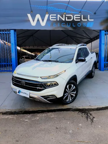Fiat Toro Volcano 2.0 16V 4X4 TB Diesel Aut. 2023