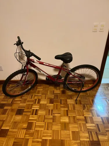 Bike Wendy aro 24