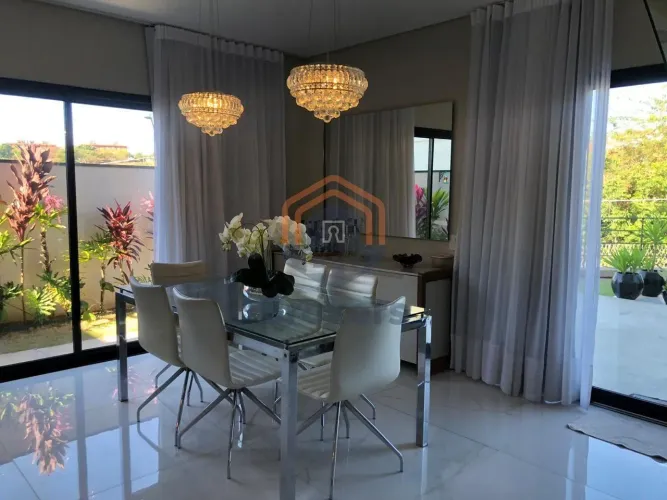 Casa em Condominio em Loteamento Terras de Genova - Jundiaí, SP