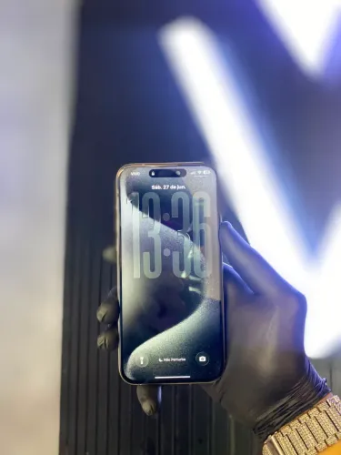 IPHONE 15 PRO MAX DE 256 GB