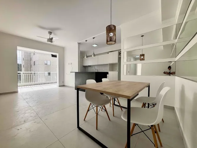 Apartamento 2 Dormitórios Com vista Mar à Venda na Astúrias no Guarujá | QVista Inteligênc