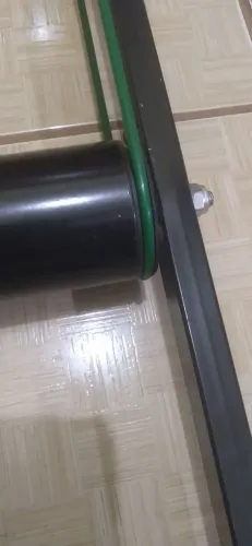 rolo de treino equilíbrio 